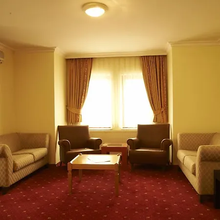 Saffron Yozgat Hotel Fakıbeyli