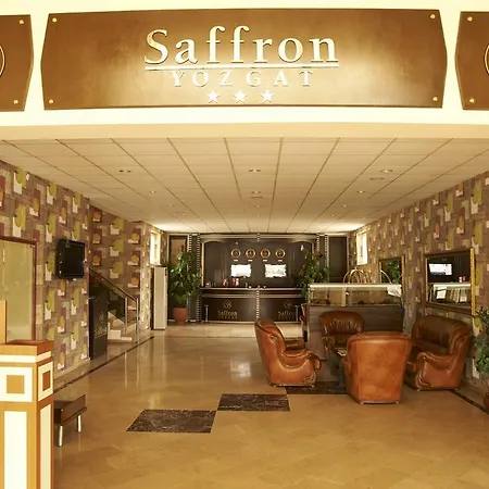 Hotel Saffron Yozgat