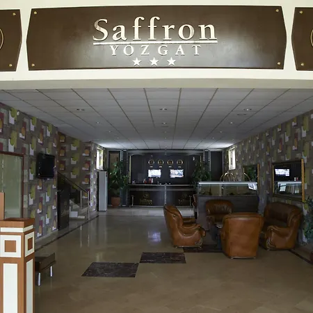 Saffron Yozgat 3* Fakıbeyli