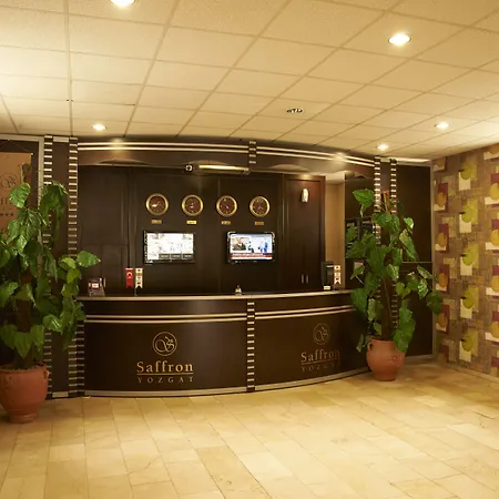 Hotel Saffron Yozgat