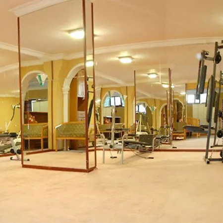 Saffron Yozgat Hotel Fakıbeyli