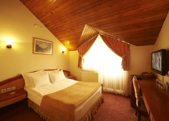 Saffron Yozgat 3* Fakıbeyli