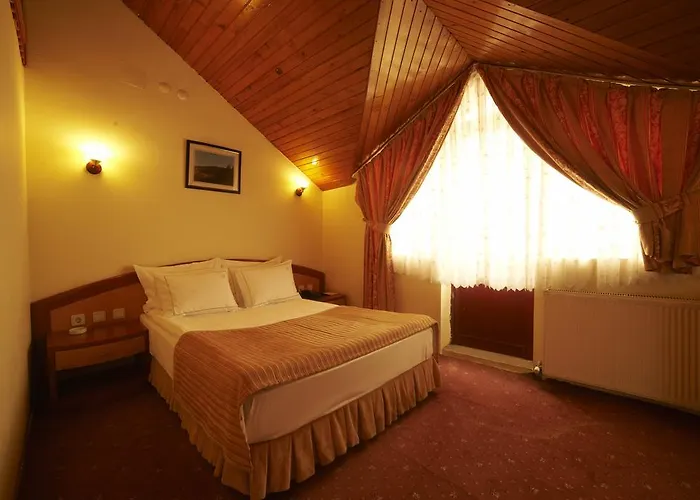 Saffron Yozgat Otel 3*