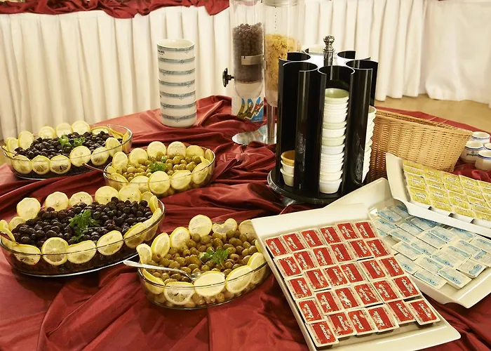 Otel Saffron Yozgat Fakıbeyli