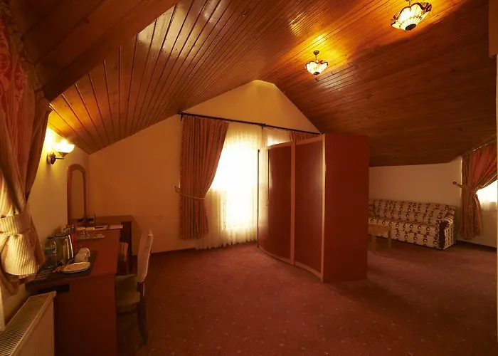 Saffron Yozgat Otel 3*