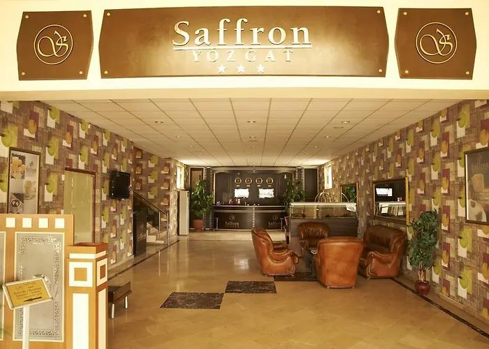 Otel Saffron Yozgat