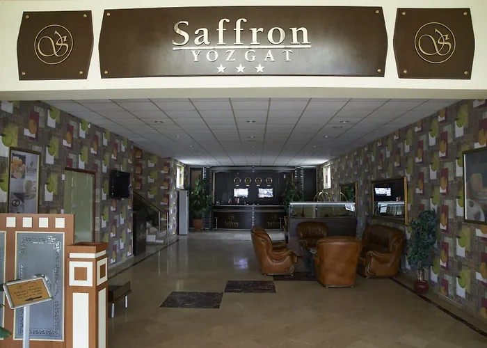 Saffron Yozgat 3* Fakıbeyli