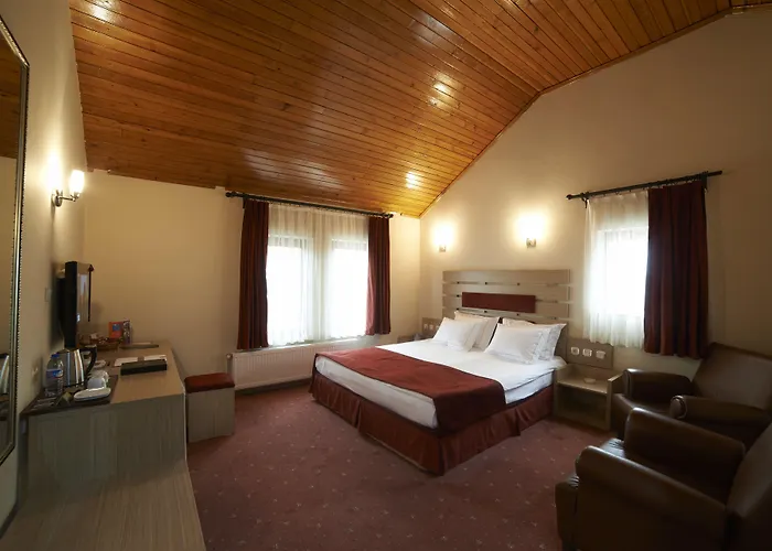 Saffron Yozgat Otel Fakıbeyli