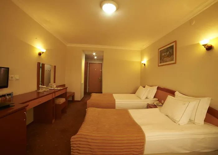 Saffron Yozgat Otel 3*