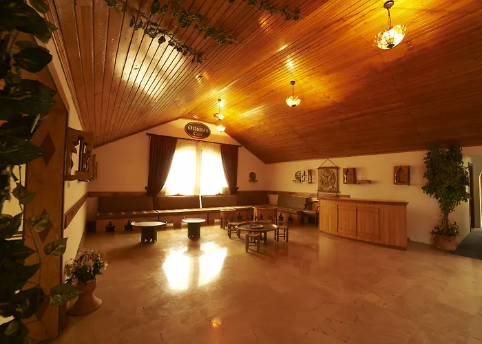 Saffron Yozgat Otel 3*