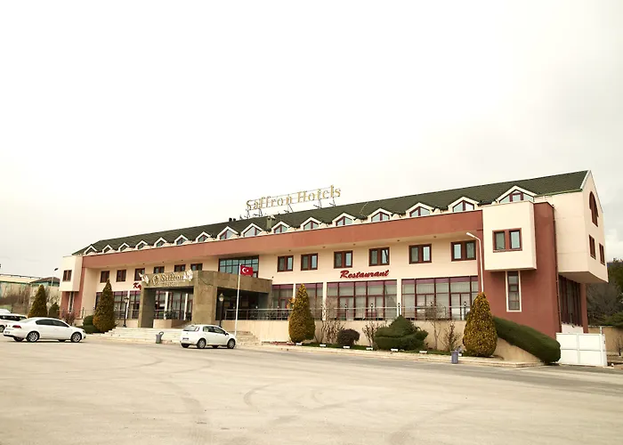 Saffron Yozgat Otel