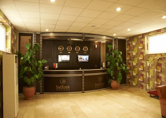 Otel Saffron Yozgat