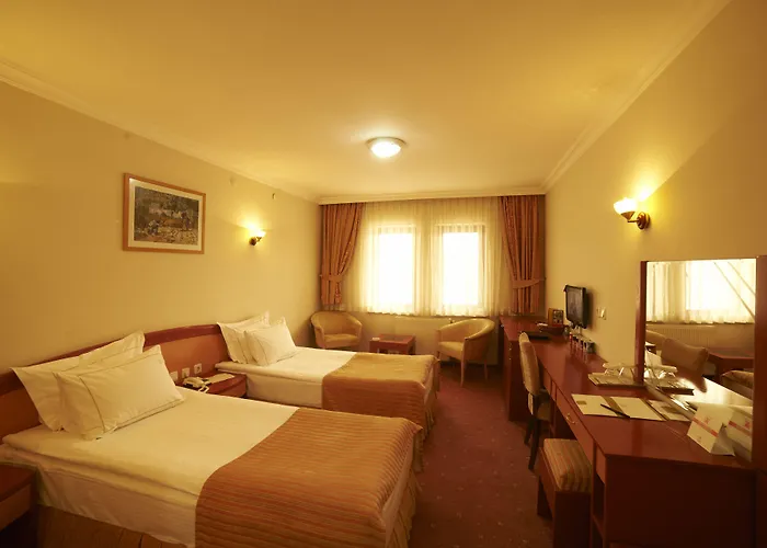 Saffron Yozgat 3* Fakıbeyli